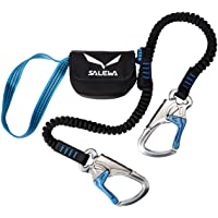 Los mejores  - SALEWA Set Via Ferrata Premium Attac Accesorio para escalada- Unisex Adulto